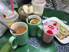 -莅香岛港式餐厅(滨江道店)