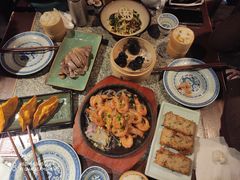 -南京大牌档(济南万象城店)