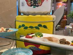 -长沙三景韦尔斯利酒店·Oval全日制餐厅自助餐