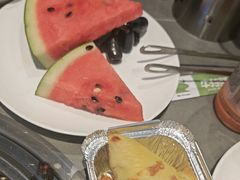 -尚宴牛特鲜自助(太原街万达店)