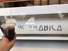 -% Arabica(京都东山店)