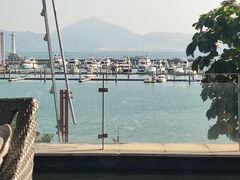 -希尔顿南海酒店·观廊大堂吧·海景下午茶