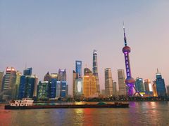 -北外滩滨江绿地