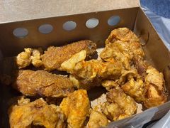 -阿捡忭京炸鸡(韭菜园总店)