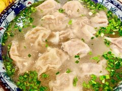 -老新隆牛肉锅贴(新街口店)