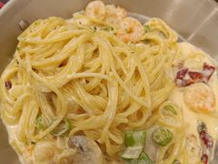 -Kpasta韩式意大利面