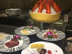-小天鹅戴斯酒店鲸鲨百汇创作料理