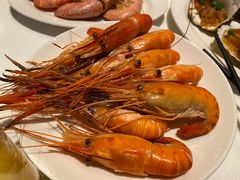-长春凯悦酒店咖啡厅Market Café
