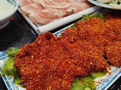 -壹兆圆重庆火锅手工炒底料(长白格林玫瑰湾店)
