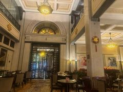 -上海和平饭店茉·莉酒廊 Jasmine Lounge