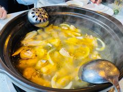 -烹然四季椰子鸡火锅(团结湖总店)