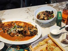 -峰厨大鱼泡饼(水上公园店)