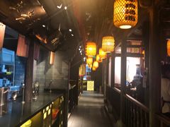 -老湖南民间菜·牛肉十八炒(花都店)