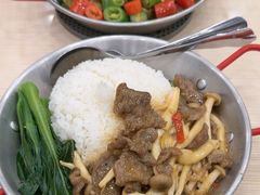 -佰搭果·广式茶餐厅(西华路店)