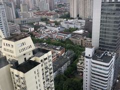 -上海波特曼丽思卡尔顿酒店