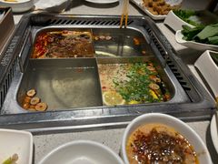 -海底捞火锅(航洋城店)