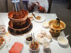 -老佛爷铜炉蛙锅(海岸城店)