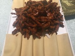 -京尊烤鸭店JINGZUN(春秀路店)