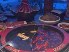 -潮辣重庆火锅(二七万达店)