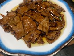 小快活猪肝-陈记菜馆·非遗淮扬菜(东关街教场店)