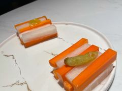 萝卜泡菜-本来精品川菜(嘉里中心店)