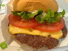 招牌牛肉堡-Shake Shack(西单大悦城店)