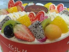 -凯斯汀蛋糕(大学城店)