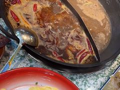 -鸿姐老火锅(花园路店)