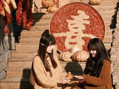-林坑古村落