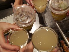 -白玉·朝鲜族烤串(深圳Kkone店)