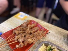 -老徐烧烤涮肚(交道口店)
