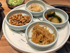 -小米烤肉·和牛原切-创意韩料(东关店)