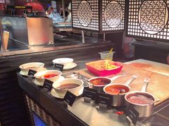 -怡咖啡海鲜自助餐厅(浦东香格里拉店)