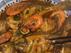 -丰收日·小海鲜·沪上家宴(顾村正大店)