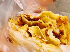 麻辣烫夹馍-老鼓楼麻辣烫夹馍