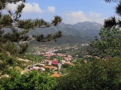 -崂山仰口游览区