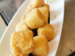 椒盐脆豆腐-彩丰楼中餐厅·仁恒洲际酒店