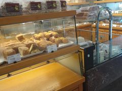 面包甜点陈列柜-苹果花园(金耀南路店)