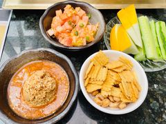 特制麻酱-王家渡火锅店(棕榈泉店)