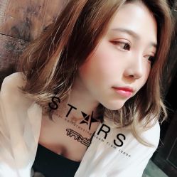 -侨治发型