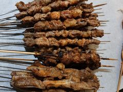 烤羊肉串-烤五行·烧烤烤串(石佛营店)
