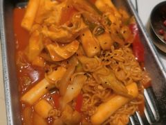 辣炒年糕-厚有蛋·朝鲜族现压牛肉冷面