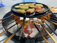 -二师兄火盆烤肉(湖口店)