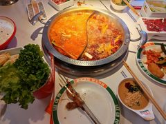 -李姑婆鲜切牛肉火锅自助(凤城二路店)