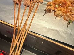 -周丹丹原味烧烤(香格里拉店)