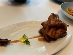 海派鲜炸熏鲈鱼-海味观(老西门店)