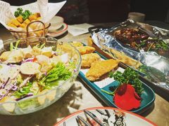 -新白鹿餐厅(金鹰新街口店)