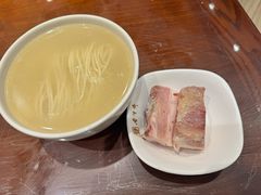 刀鱼汁面-老半斋(福州路店)