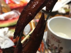 -清真·老金烧烤·小龙虾(奥体中路店)