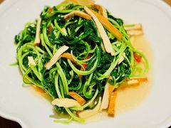 马兰头炒干丝-张生记(丁香国际店)